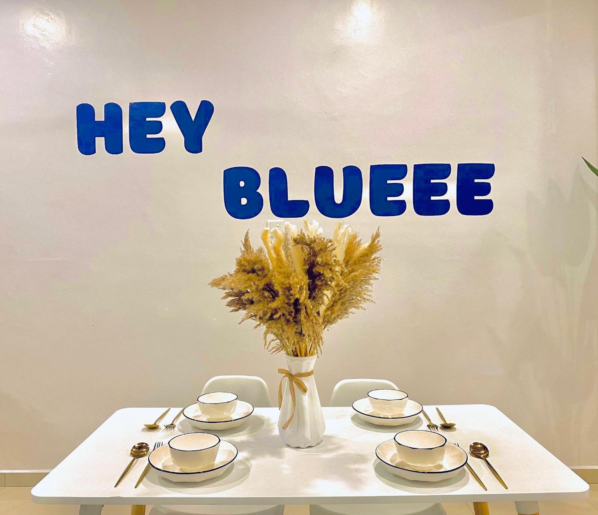 Hey Blueee ~ 5Mins Jetty/Netflix/Games/Youtube Mersing Exteriör bild